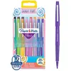 Pochette de 16 stylos feutres Paper Mate Flair Candy Pop