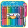 Paper Mate Inkjoy Gel - 14 Stylos à encre gel - Assortiment de couleur...