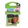 DYMO D1 - bande d'etiquettes - 1 cassette(s) - Rouleau (1,2 cm x 3 m)