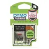 Ruban D1 durable, haute résistance, Noir/Orange, 12mm x 3m - DYMO