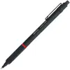 rOtring Rapid PRO stylo bille, pointe moyenne, noir (1904292)