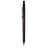 Porte-mine mécanique rOtring 600, 0,5 mm, noir (1904443)