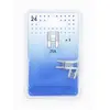 3 Mini-fusibles 25 A