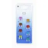 8 Mini-fusibles 3-30 A