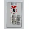 2 Bougies De Préchauffage 1er Prix Confiance Bp08npp