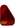 1 Cabochon Triangulaire Norauto Pour Feu Arrière Droit 6 Fonctions