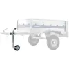 Roue Jockey D.35+spt 60x60-60x30