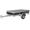 Bâche Plate Norauto Pour Remorque Bois 1 Essieu Dbd