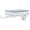 Bâche Plate Norauto 200 X 134 Cm