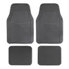 Optima Jeu Complet De Tapis Universels Noirs En Pvc