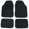 1er prix Jeu De Tapis Universel En Moquette Noir Et Gris Norauto Unikar