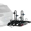 Porte-vélos Sur Attelage Norauto Deck 200-4 Pour 4 Vélos