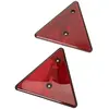 2 Catadioptres Triangulaires Norauto