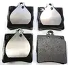 4 Plaquettes De Frein Norauto Nrp1311