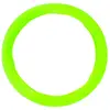 Couvre Volant Norauto En Silicone Vert