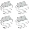 4 Pattes De Fixation Norauto 40