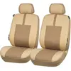 Jeu De Housses Universelles 2 Sièges Avant Norauto Jupiter Beige