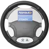 Couvre Volant Norauto Classic Cuir Noir