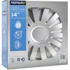 4 Enjoliveurs Gris Norauto Ring 14 Pouces