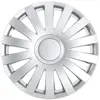 4 Enjoliveurs Gris Norauto Ring 15 Pouces
