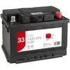 Batterie 1er Prix Bvp33 50 Ah - 440 A