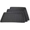 Tapis De Coffre Semi-universel En Mousse Xpe 90 X 70 Cm