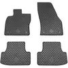 Norauto Jeu De Tapis En Caoutchouc Sur Mesure Noir