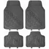 1er prix Jeu Complet De Tapis Universels En Pvc Noir