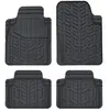 Jeu Complet De Tapis Universels En Pvc Norauto Noir