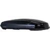 Coffre De Toit Dual Side Norauto Bermude 500 Noir Brillant 524 L