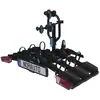 Porte-vélos Sur Attelage Norauto E-fit 200-3 Pour 3 Vélos