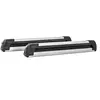 Porte-skis Sur Barre De Toit Norauto Alaska 100-6 Slider