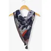 lollipops-paris Foulard bleu Kanelia