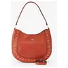 Sac à main Lollipops  Sac hobo brique Rogers