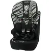 Siège auto isofix NANIA RACE I FIX 76-140 cm R129 de 3 à 10 ans Têt...