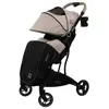 MIGO Poussette compacte ZOE dès 6 mois - 22 Kg max pliable à une main ...