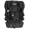 NANIA RIO Siège auto Groupe 1/2/3 I-Size 76-150 cm Noir