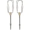 Moulinex Kit d'accessoires - SEB - Prep'Line - 2 fouets à émulsionner - Pâtisserie - Mixte