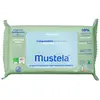 Mustela Lingettes Nettoyantes Compostables Avec Parfum 60 Lingettes