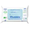 Mustela by Expanscience Lingettes composables sans parfum 60 pièces