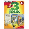Emme Interactive Coffret 3 Jeux : Justine Et L'étrange Animal + Le Voyage De Plume + Maya L'abeille Pc