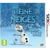 Avanquest / Ab Soft Just For Games La Reine Des Neiges - La Quête D'olaf 3ds
