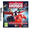 Avanquest Just For Games Nouveaux Héros - Big Hero 6 : Combat Dans La Baie Nintendo Ds