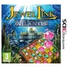 Logithéque Jewel Link - Les chroniques des légendes d'Atlantis Nintendo 3DS