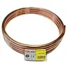 COPPER DISTRIBUTION Tube d'alimentation cuivre recuit, diam. 14 x 16 mm, en couronne de 5 m
