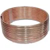 ELECTRALINE Couronne de cuivre recuit diamètre 10 mm, 10 mètres Copper Distribution
