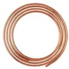 COPPER DISTRIBUTION BRICO LOGISTIC Tube d'alimentation cuivre recuit, diam. 10 x 12 mm, en couronne de 5 m