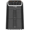 Friteuse sans huile 2x4l 2600w noir - Fagor - FG7503