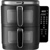 Friteuse sans huile double cuve - FAGOR FGD11 - 2 cuves de 5,5 L - 280...