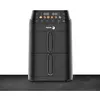 Friteuse sans huile 2x2.5l 2000w noir - Fagor - FG3301